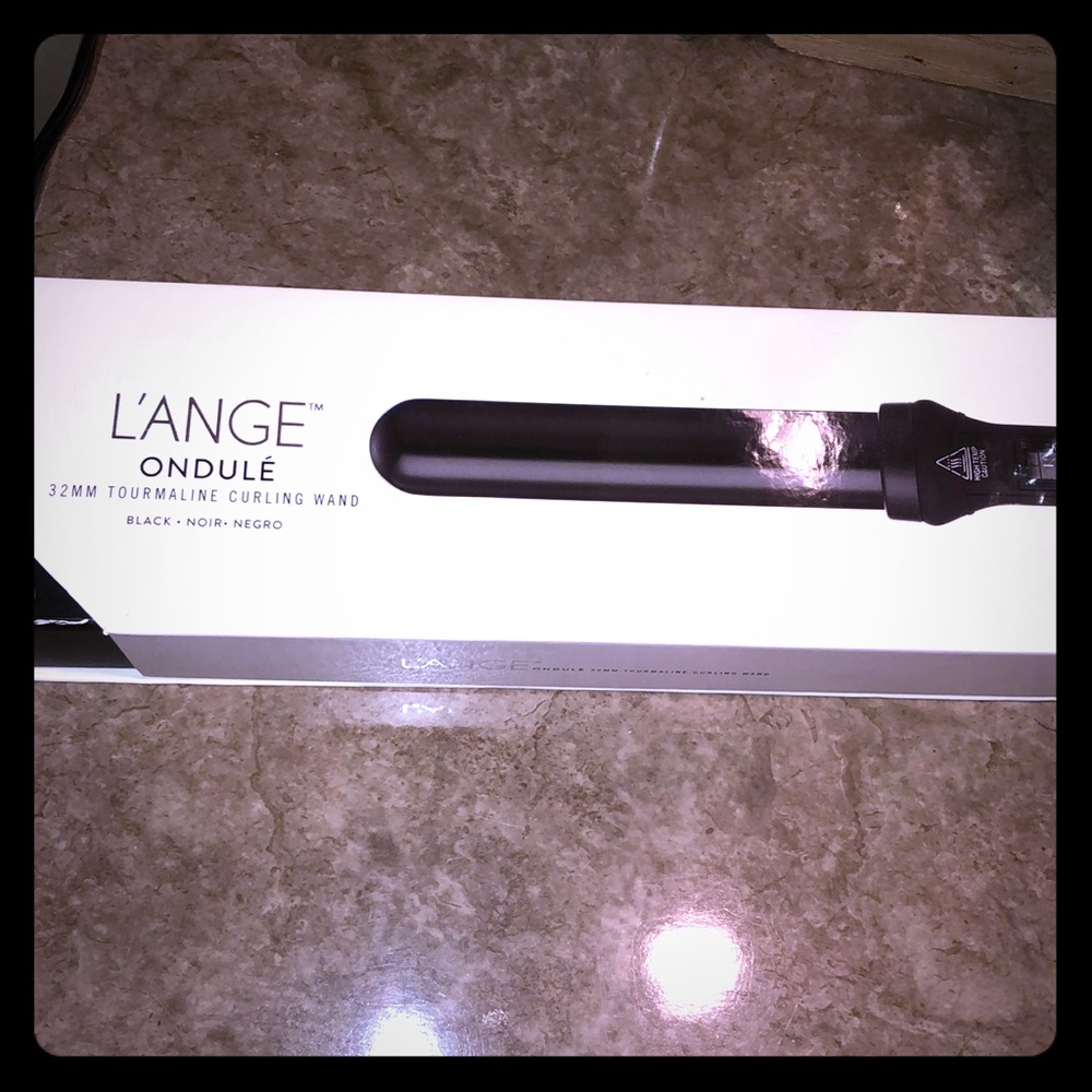 L’Ange Ondule Curling Wand